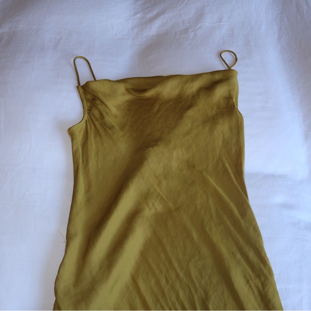 Free People Slip Dress